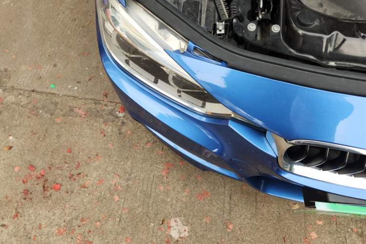 Used BMW 3 Series 2017 320Li M Sport Edition Right Front Headlight