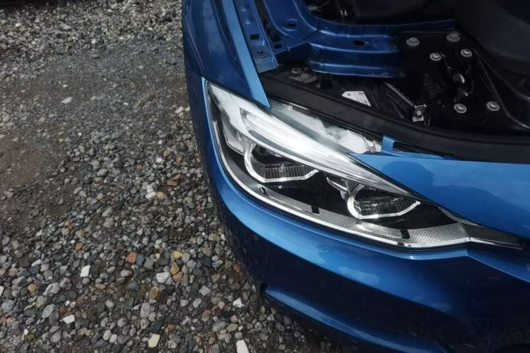 Used BMW 3 Series 2017 330Li M Sport Edition Right Front Headlight