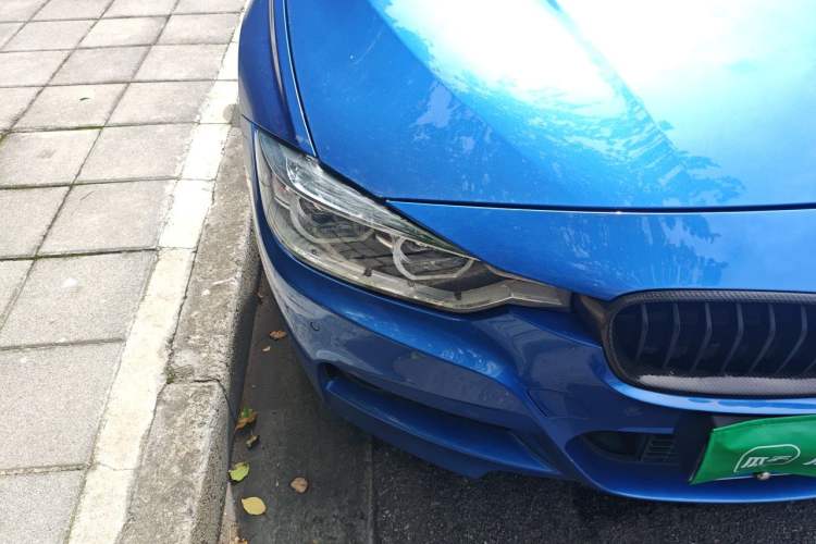 Used BMW 3 Series 2017 320Li M Sport Edition Right Front Headlight