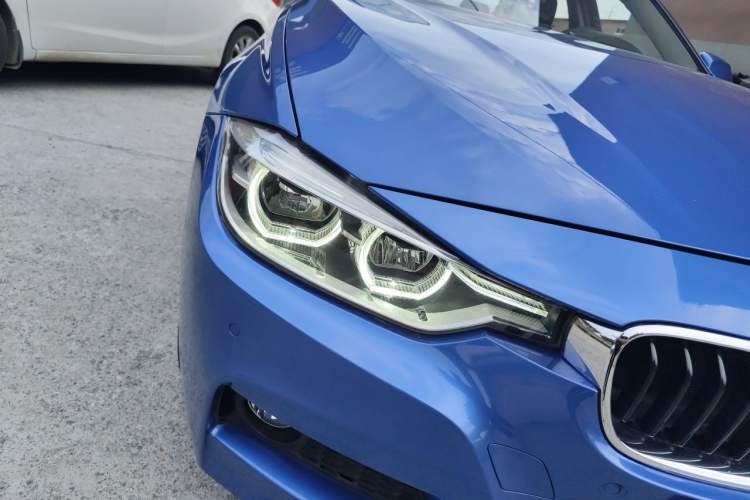 Used BMW 3 Series 2017 320Li M Sport Edition Right Front Headlight