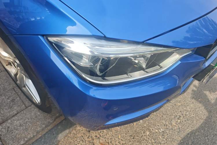 Used BMW 3 Series 2017 320Li M Sport Edition Right Front Headlight
