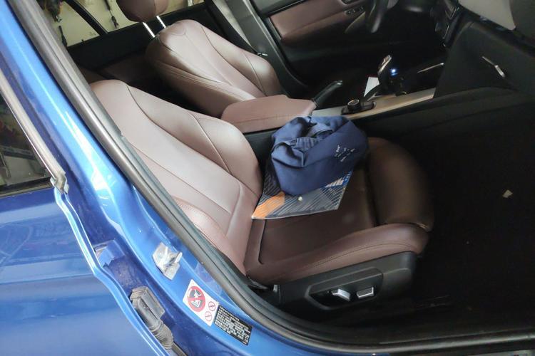 Used BMW 3 Series 2017 320i M Sport Right Front Seat