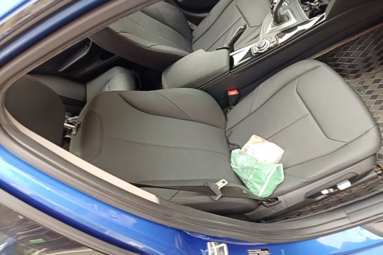 Used BMW 3 Series 2017 320Li M Sport Edition Right Front Seat