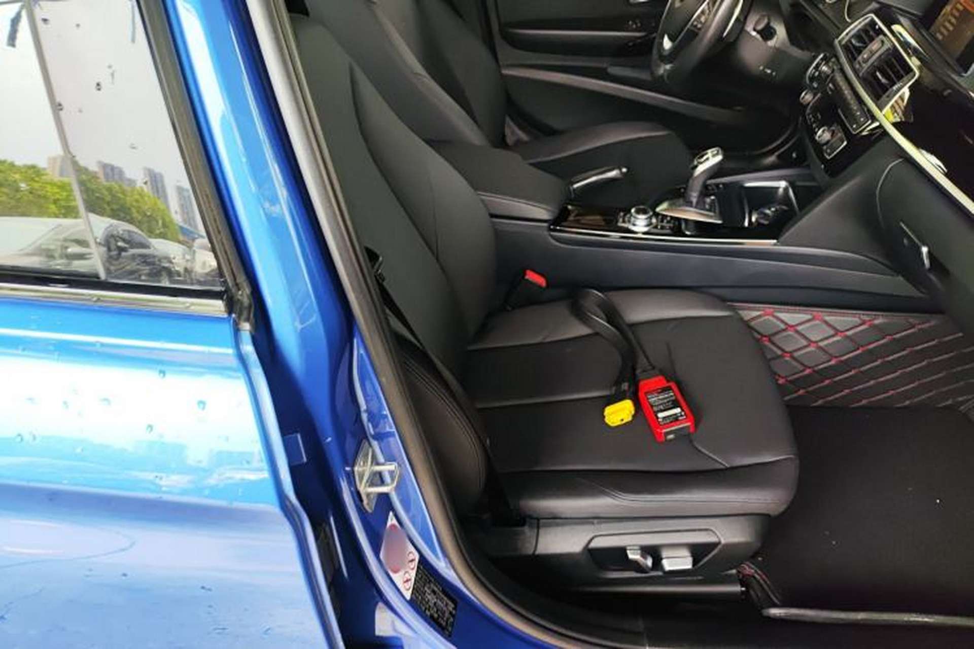 Used BMW 3 Series 2017 320Li M Sport Edition Right Front Seat