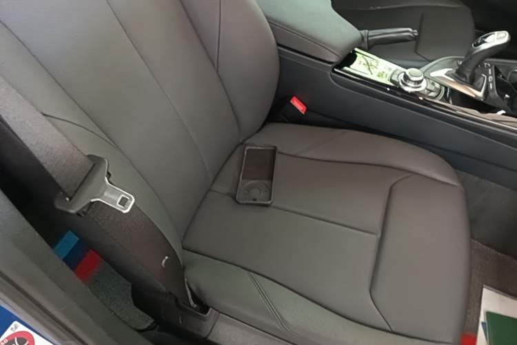 Used BMW 3 Series 2017 320Li M Sport Edition Right Front Seat