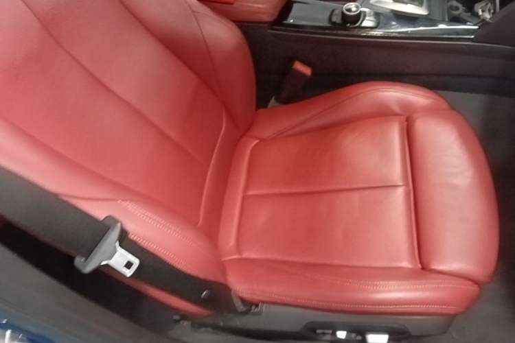 Used BMW 3 Series 2017 320i M Sport Right Front Seat
