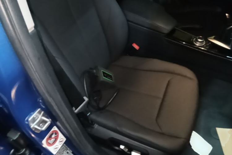 Used BMW 3 Series 2017 320Li M Sport Edition Right Front Seat