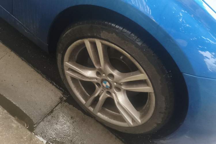 Used BMW 3 Series 2017 320Li M Sport Edition Right Front Wheel Hub