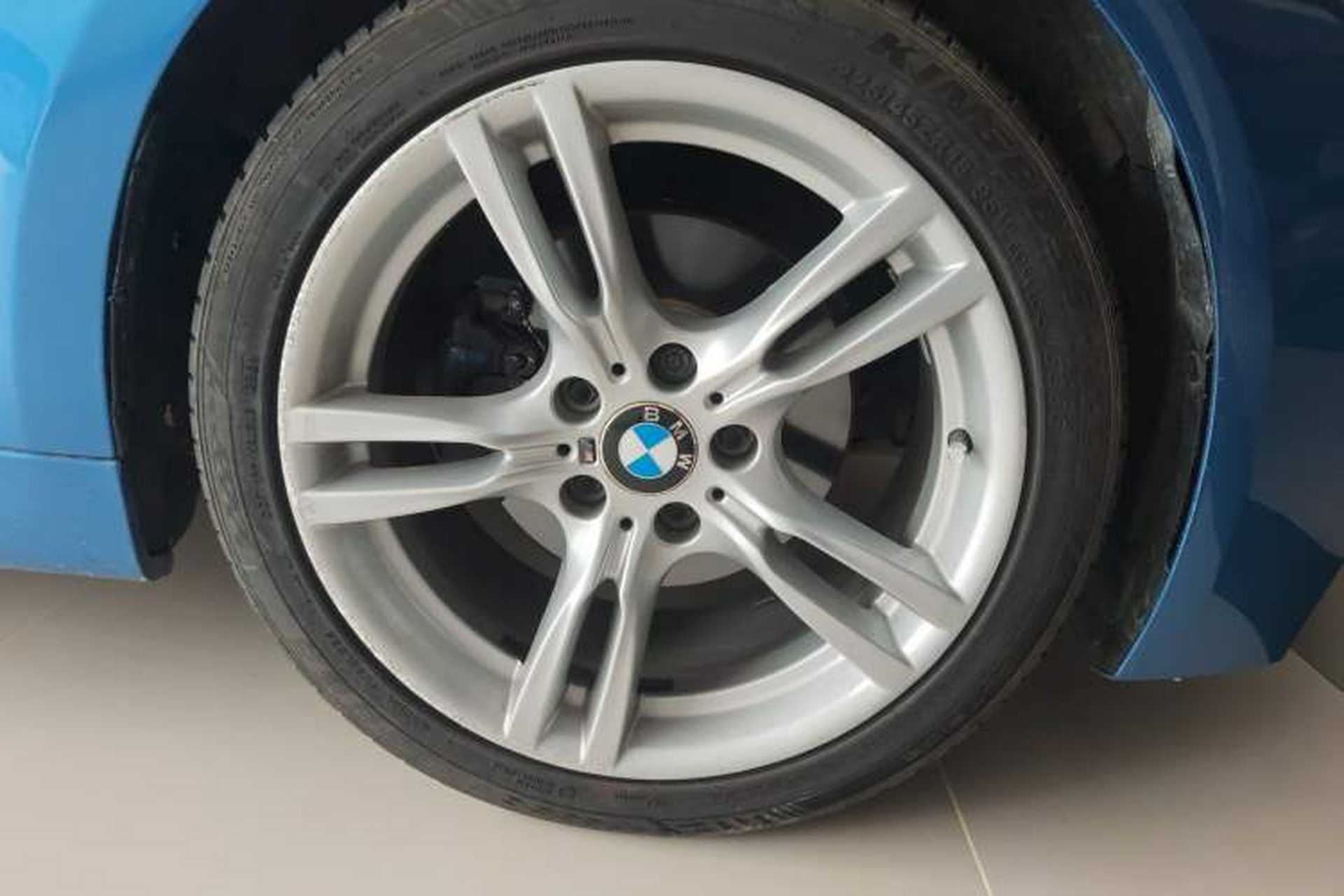 Used BMW 3 Series 2017 320Li M Sport Edition Right Front Wheel Hub