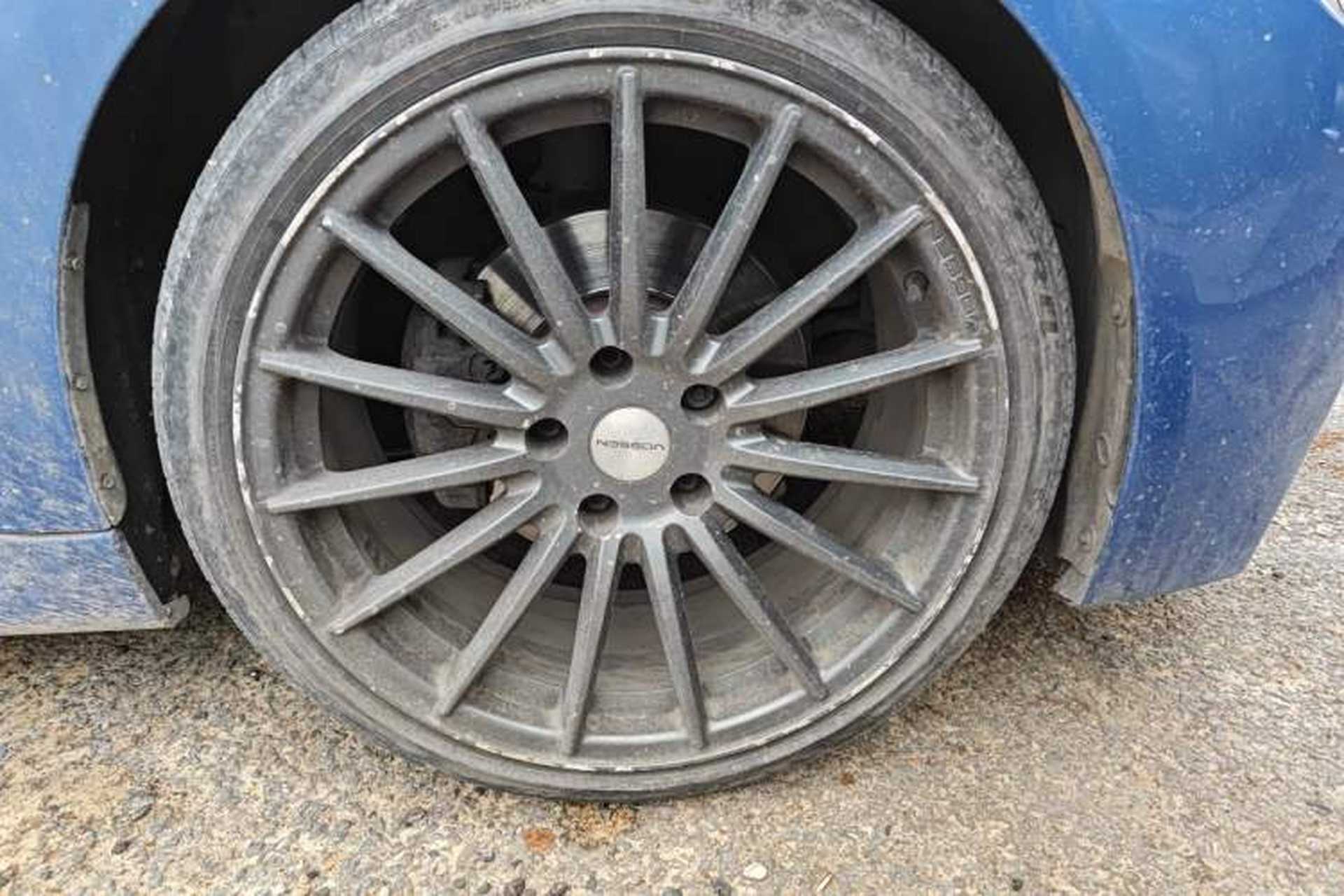 Used BMW 3 Series 2017 320Li M Sport Edition Right Front Wheel Hub