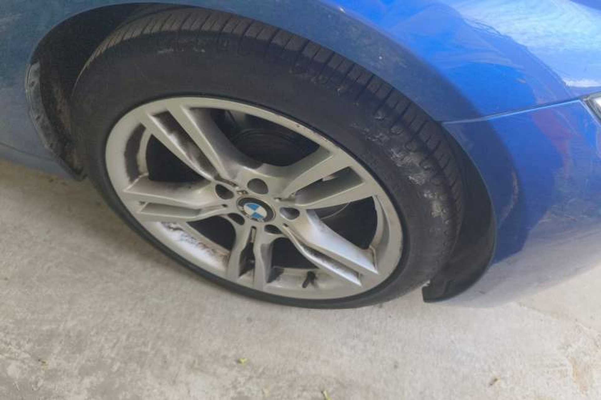 Used BMW 3 Series 2017 320Li M Sport Edition Right Front Wheel Hub