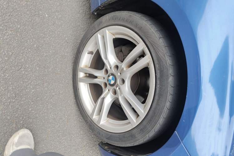 Used BMW 3 Series 2017 320Li M Sport Edition Right Front Wheel Hub