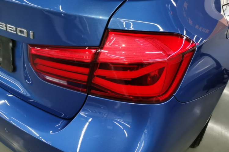 Used BMW 3 Series 2017 320i M Sport Right Rear Taillight