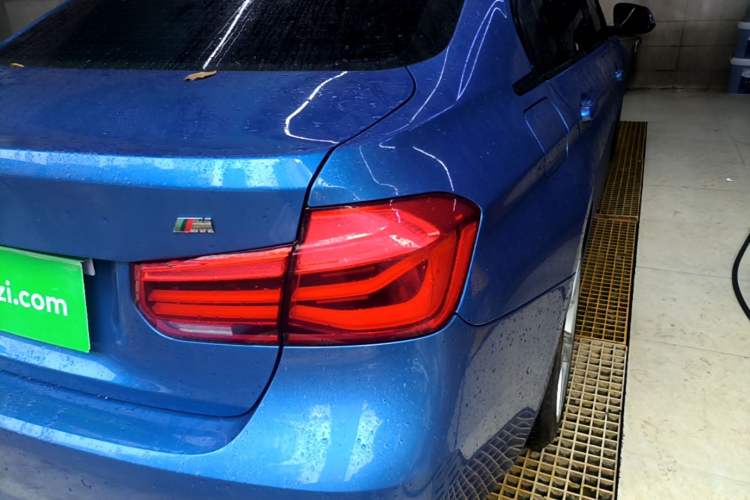 Used BMW 3 Series 2017 320Li M Sport Edition Right Rear Taillight