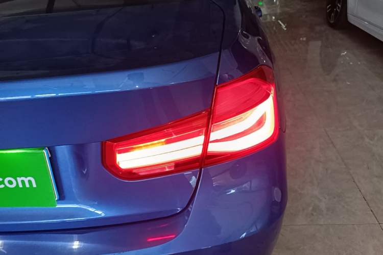 Used BMW 3 Series 2017 320Li M Sport Edition Right Rear Taillight