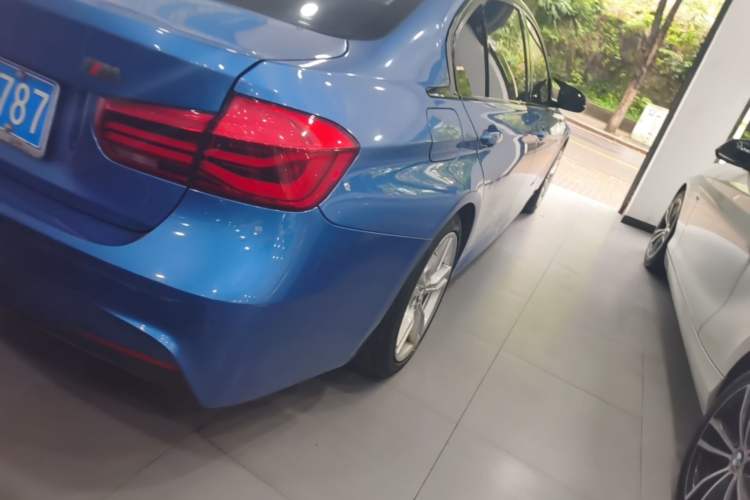 Used BMW 3 Series 2017 320Li M Sport Edition Right Rear Taillight