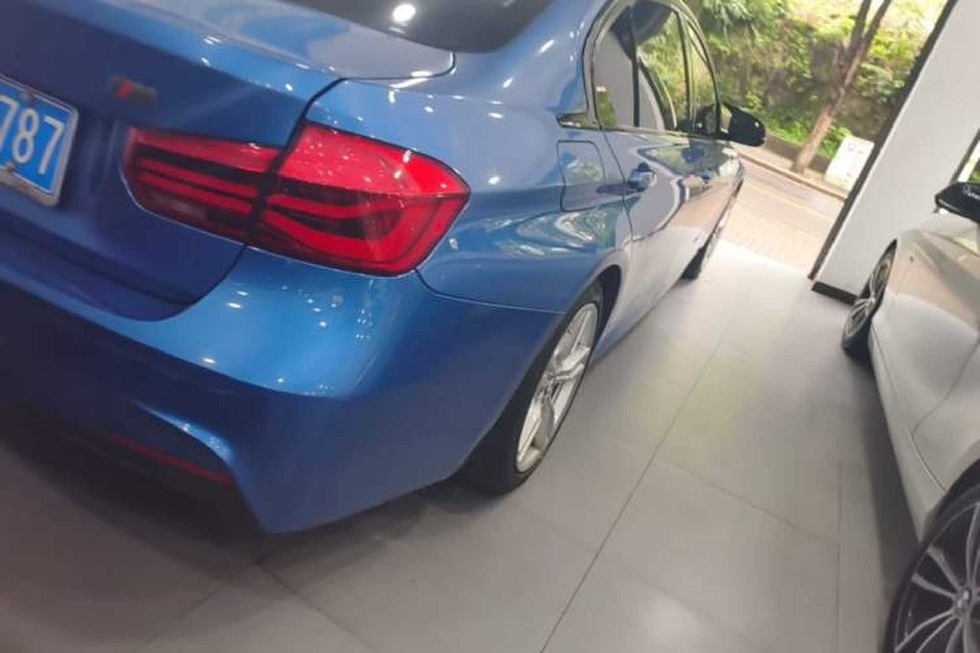 Used BMW 3 Series 2017 320Li M Sport Edition Right Rear Taillight
