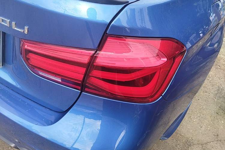 Used BMW 3 Series 2017 320Li M Sport Edition Right Rear Taillight