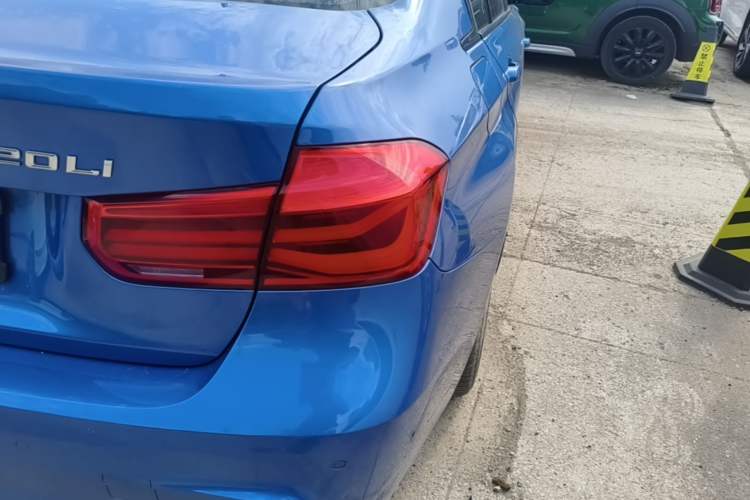 Used BMW 3 Series 2017 320Li M Sport Edition Right Rear Taillight
