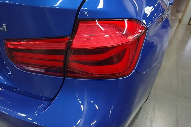 Used BMW 3 Series 2017 320Li M Sport Edition Right Rear Taillight