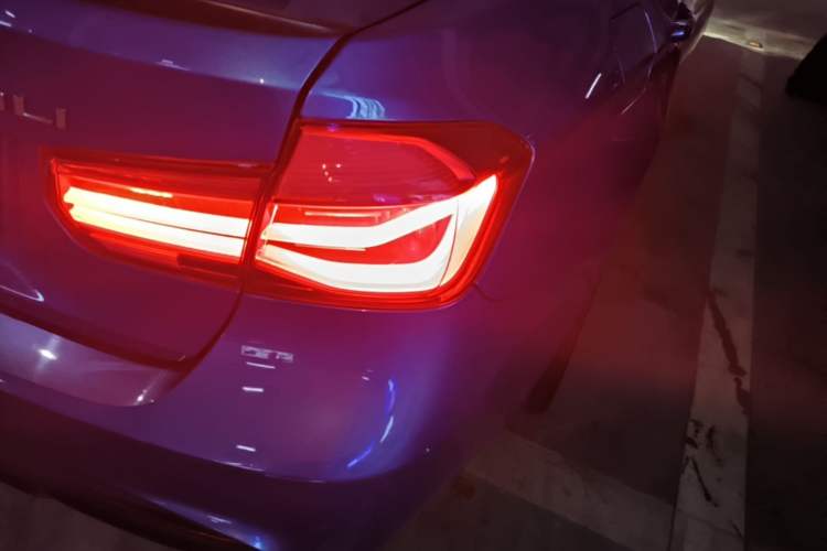 Used BMW 3 Series 2017 320Li M Sport Edition Right Rear Taillight