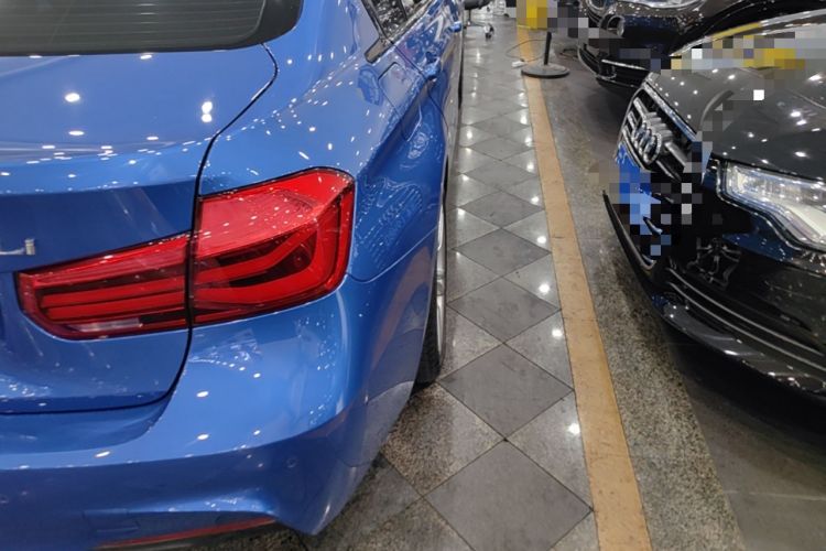 Used BMW 3 Series 2017 320Li M Sport Edition Right Rear Taillight