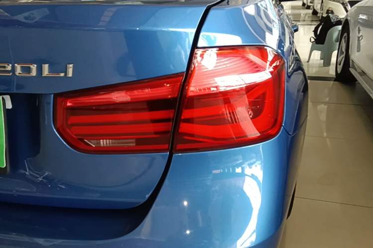 Used BMW 3 Series 2017 320Li M Sport Edition Right Rear Taillight