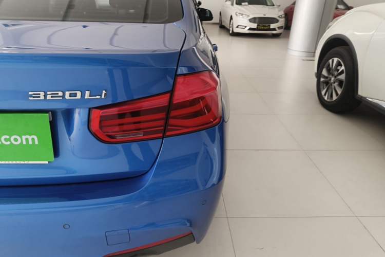 Used BMW 3 Series 2017 320Li M Sport Edition Right Rear Taillight