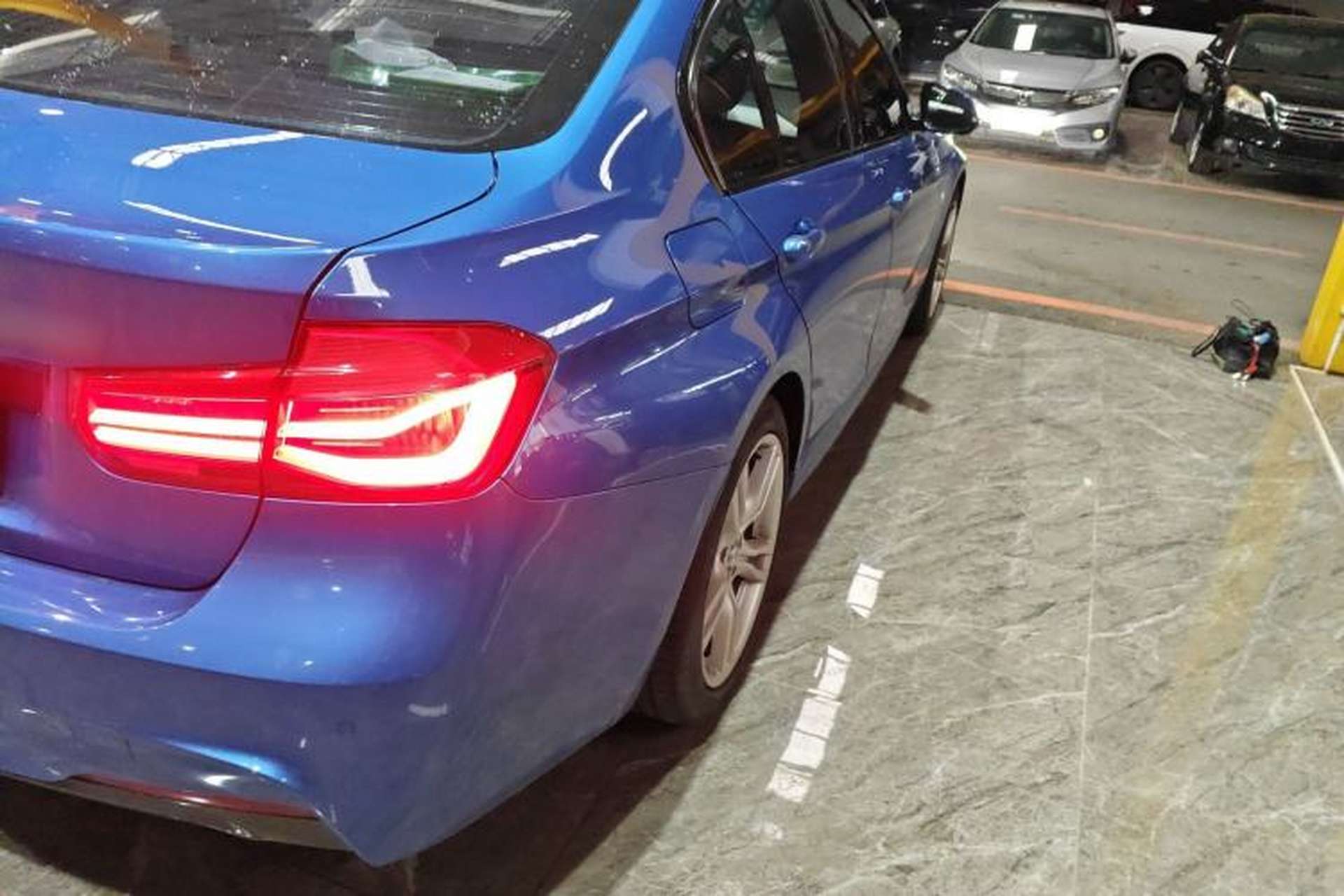 Used BMW 3 Series 2017 320i M Sport Right Rear Taillight