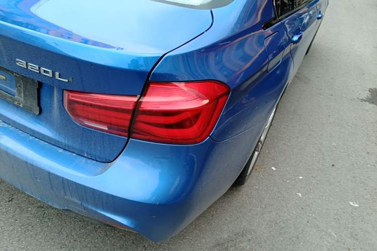 Used BMW 3 Series 2017 320Li M Sport Edition Right Rear Taillight