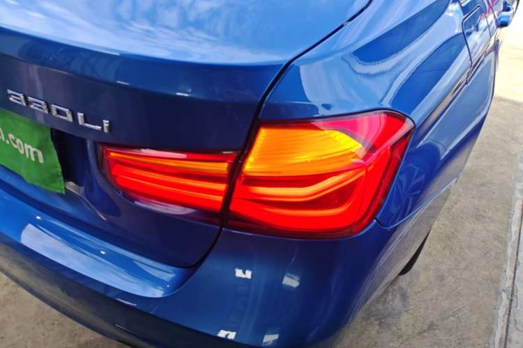 Used BMW 3 Series 2017 330Li M Sport Edition Right Rear Taillight