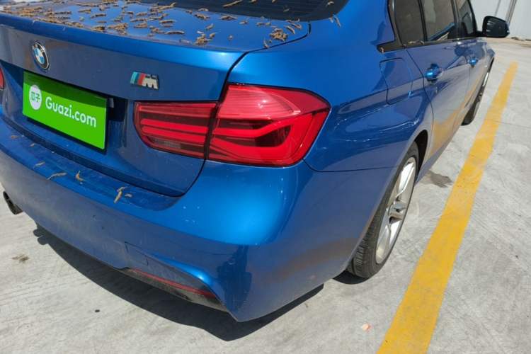 Used BMW 3 Series 2017 320Li M Sport Edition Right Rear Taillight