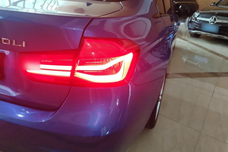 Used BMW 3 Series 2017 320Li M Sport Edition Right Rear Taillight