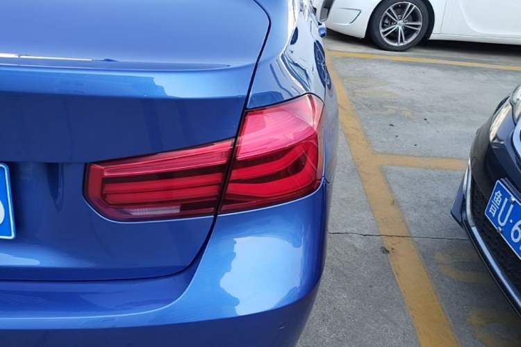 Used BMW 3 Series 2017 320Li M Sport Edition Right Rear Taillight