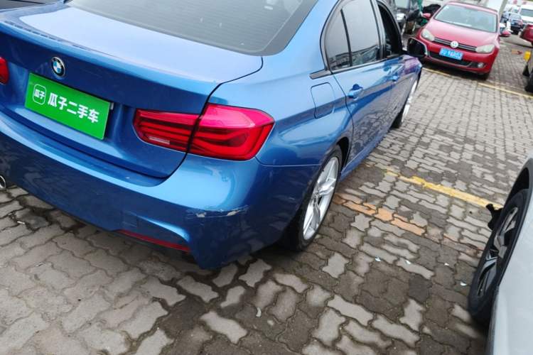 Used BMW 3 Series 2017 320Li M Sport Edition Right Rear Taillight