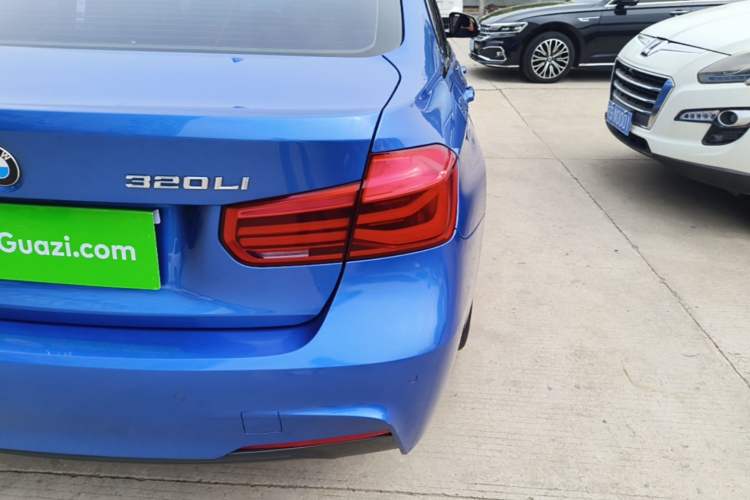 Used BMW 3 Series 2017 320Li M Sport Edition Right Rear Taillight