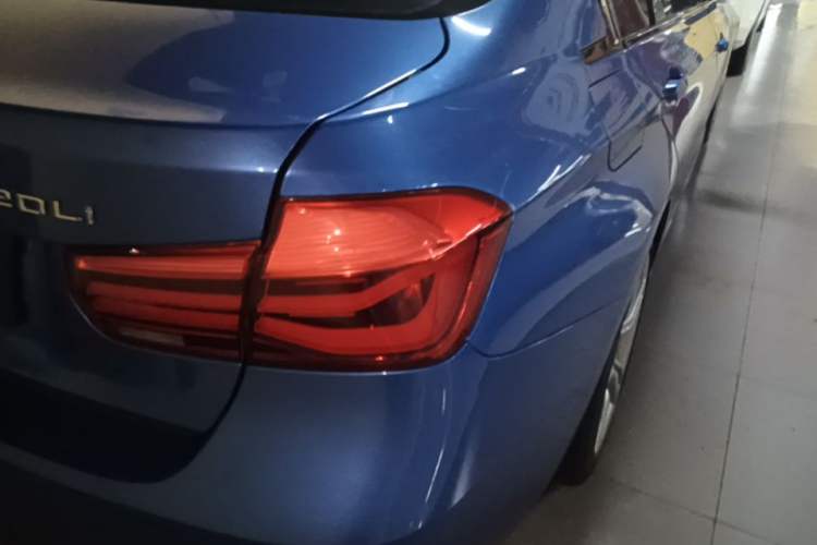 Used BMW 3 Series 2017 320Li M Sport Edition Right Rear Taillight