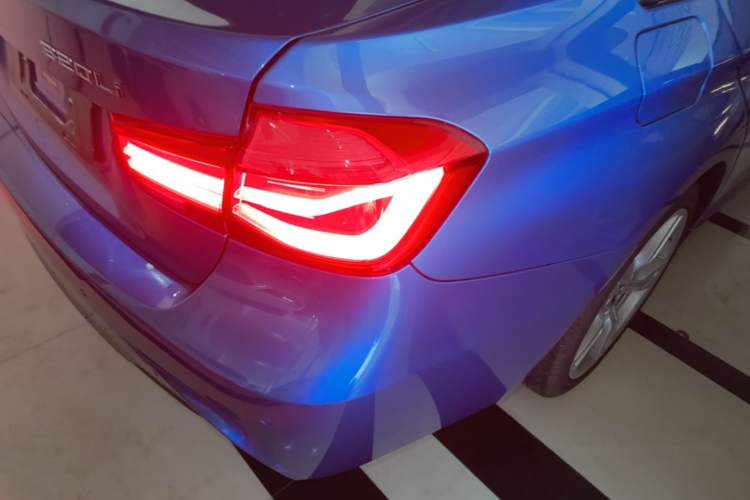Used BMW 3 Series 2017 320Li M Sport Edition Right Rear Taillight
