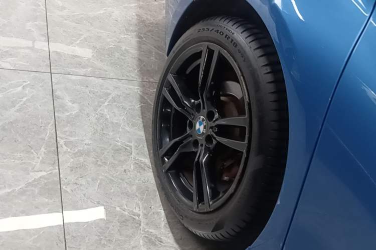 Used BMW 3 Series 2017 320i M Sport Right Rear Wheel Hub