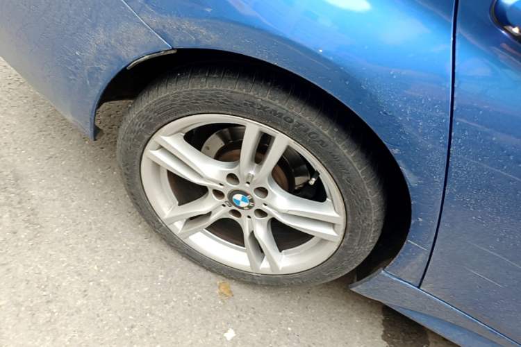 Used BMW 3 Series 2017 320Li M Sport Edition Right Rear Wheel Hub