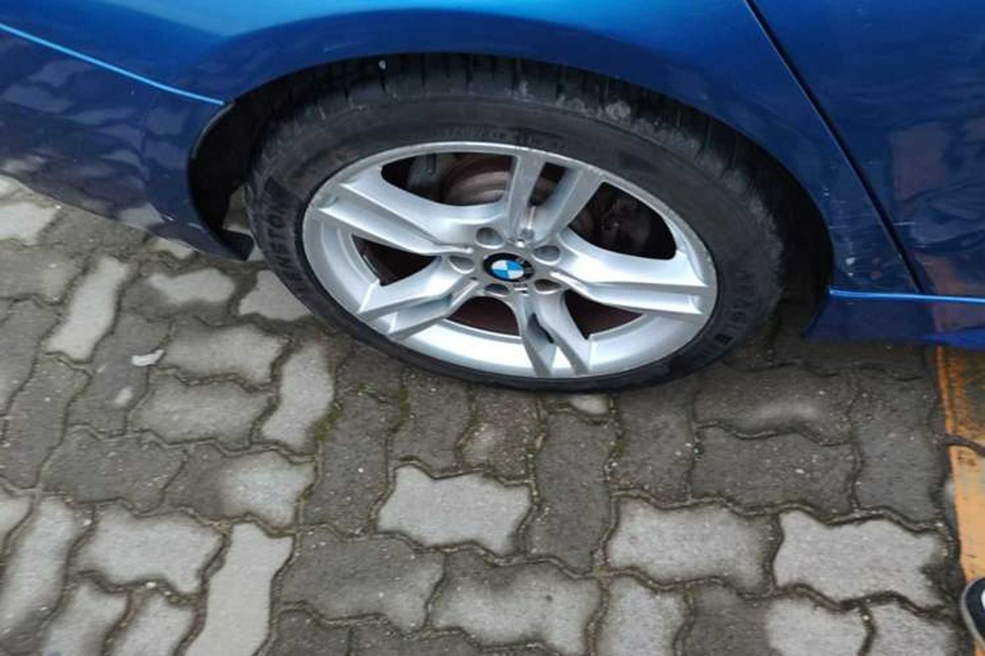 Used BMW 3 Series 2017 320Li M Sport Edition Right Rear Wheel Hub
