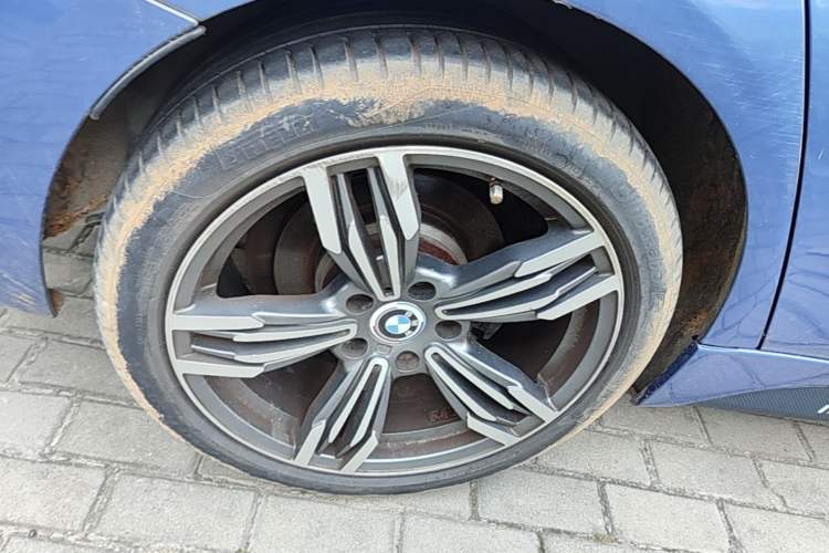 Used BMW 3 Series 2017 320i M Sport Right Rear Wheel Hub
