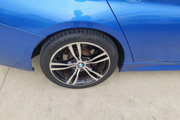 Used BMW 3 Series 2017 320Li M Sport Edition Right Rear Wheel Hub