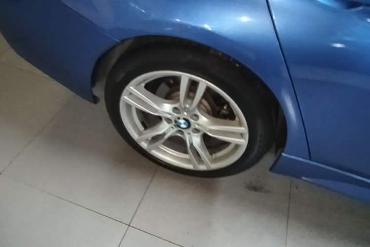 Used BMW 3 Series 2017 320Li M Sport Edition Right Rear Wheel Hub