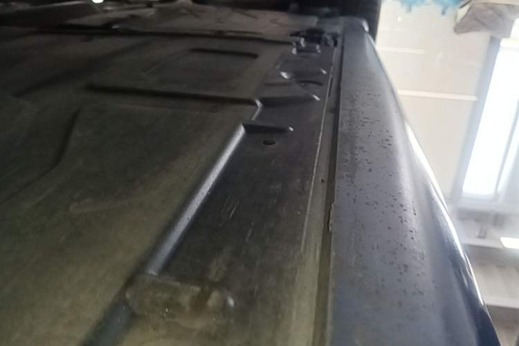 Used BMW 3 Series 2017 320i M Sport Right Side Sill