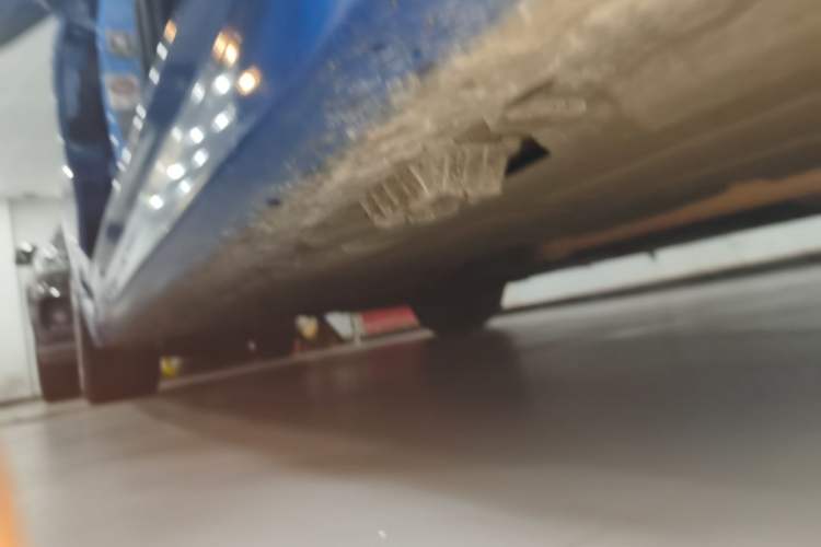 Used BMW 3 Series 2017 320Li M Sport Edition Right Side Sill