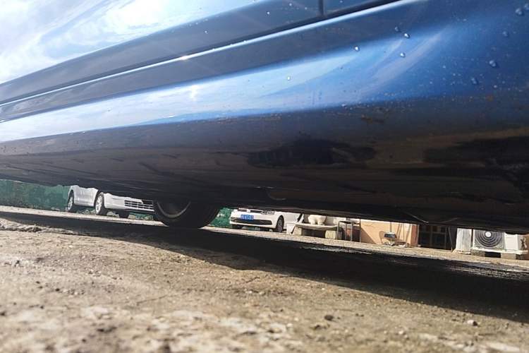 Used BMW 3 Series 2017 320Li M Sport Edition Right Side Sill