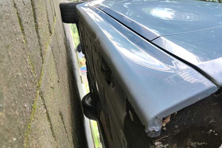 Used BMW 3 Series 2017 320i M Sport Right Side Sill