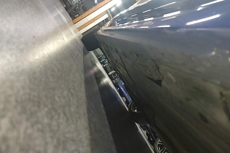Used BMW 3 Series 2017 320Li M Sport Edition Right Side Sill