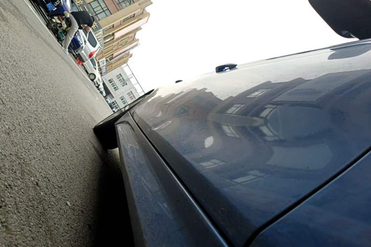 Used BMW 3 Series 2017 320Li M Sport Edition Right Side Sill